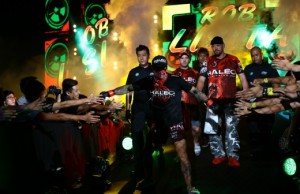 One FC 18 - Robert Lisita vs Eric Kelly